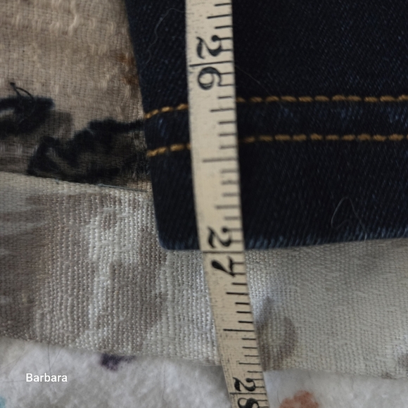 Vintage Nygard Luxe Denim 360°/4-way Stretch Straight Cut, Size XL (18-20) - Picture 9 of 13